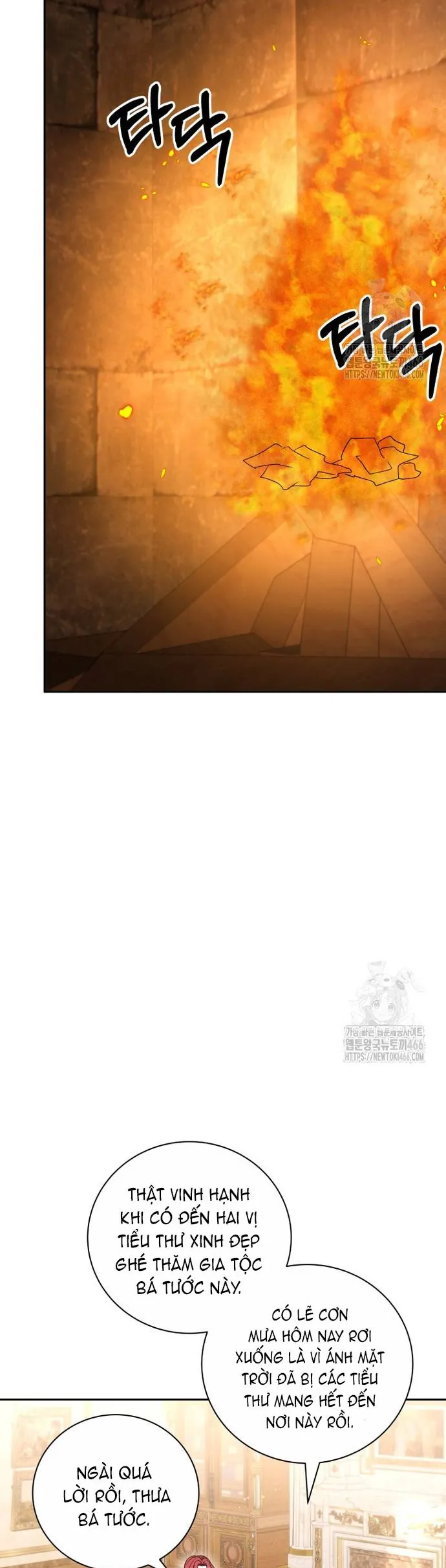 Khi Người Mẹ Kế Tham Vọng Làm Bá Chủ Hậu Cung Chap 38 - Next Chap 39