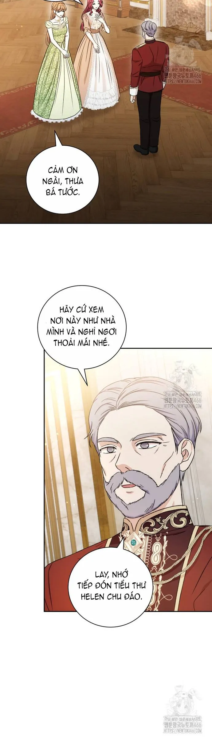 Khi Người Mẹ Kế Tham Vọng Làm Bá Chủ Hậu Cung Chap 38 - Next Chap 39