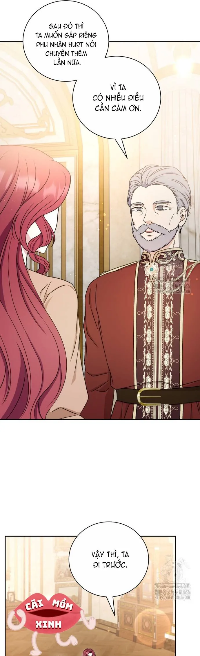 Khi Người Mẹ Kế Tham Vọng Làm Bá Chủ Hậu Cung Chap 38 - Next Chap 39