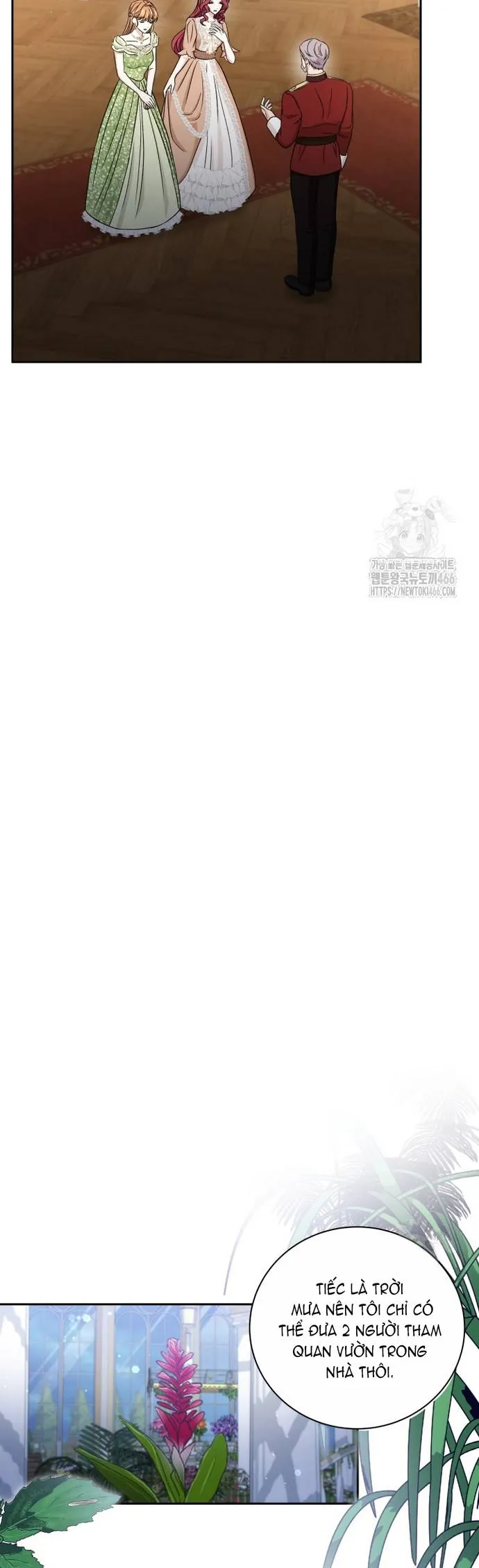 Khi Người Mẹ Kế Tham Vọng Làm Bá Chủ Hậu Cung Chap 38 - Next Chap 39