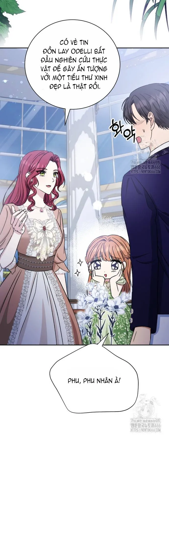 Khi Người Mẹ Kế Tham Vọng Làm Bá Chủ Hậu Cung Chap 38 - Next Chap 39