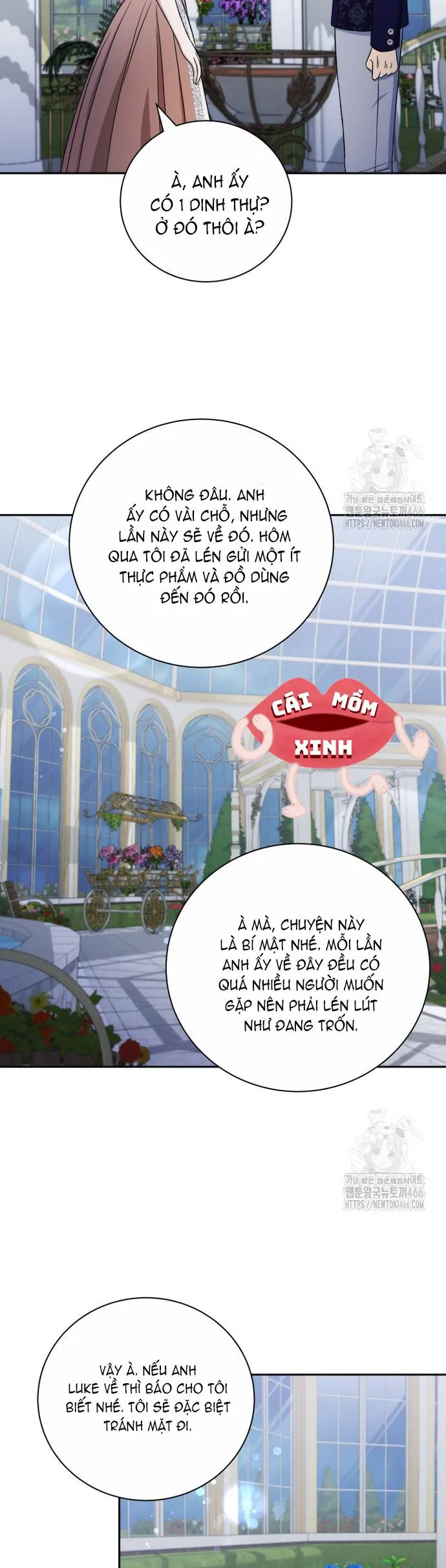 Khi Người Mẹ Kế Tham Vọng Làm Bá Chủ Hậu Cung Chap 38 - Next Chap 39