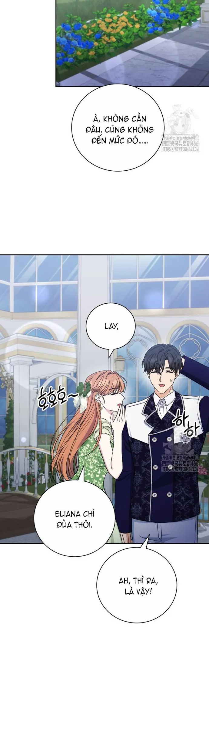 Khi Người Mẹ Kế Tham Vọng Làm Bá Chủ Hậu Cung Chap 38 - Next Chap 39