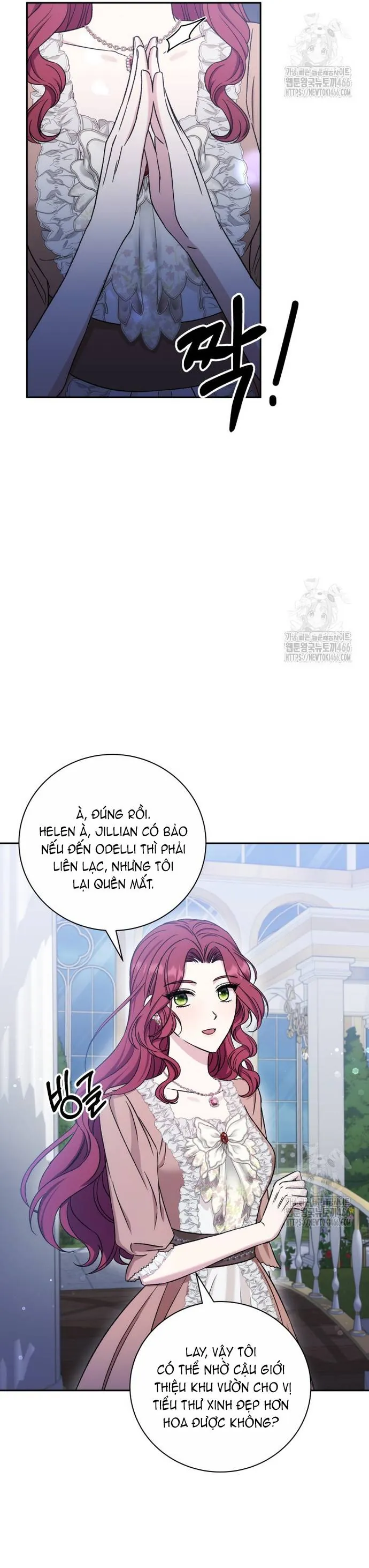 Khi Người Mẹ Kế Tham Vọng Làm Bá Chủ Hậu Cung Chap 38 - Next Chap 39