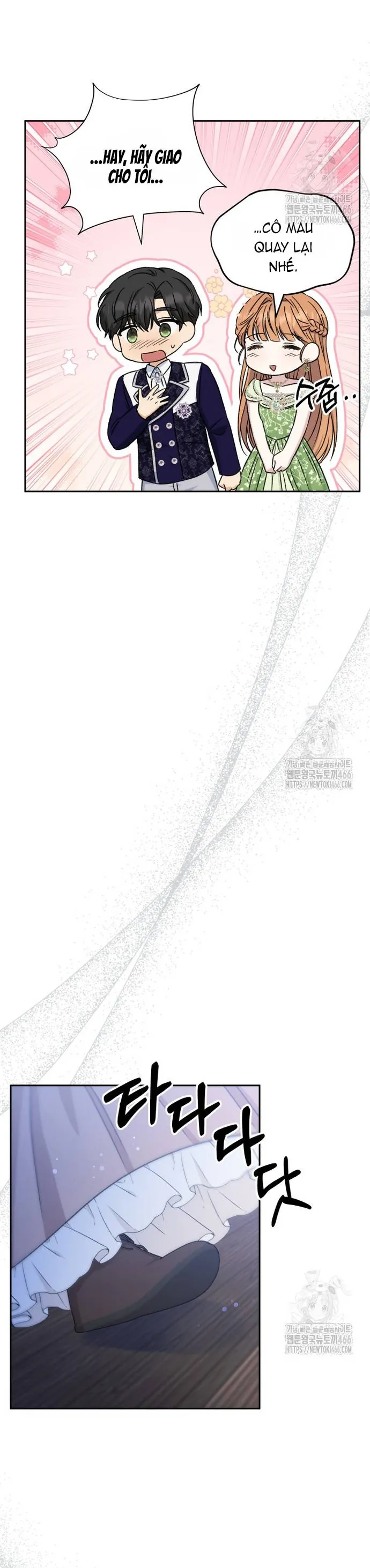 Khi Người Mẹ Kế Tham Vọng Làm Bá Chủ Hậu Cung Chap 38 - Next Chap 39