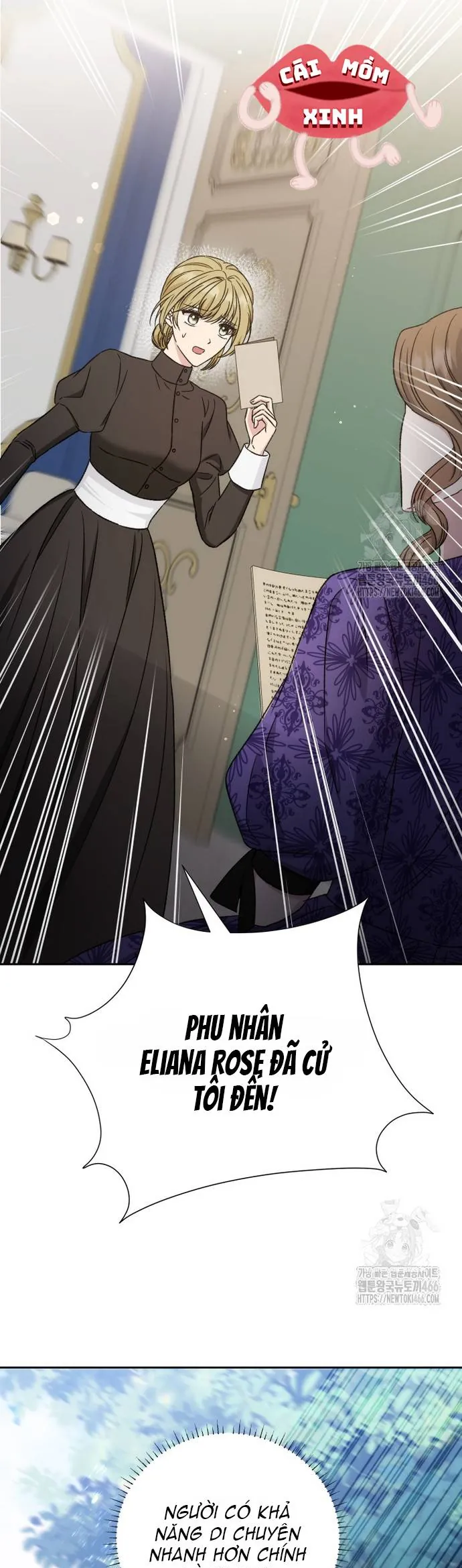 Khi Người Mẹ Kế Tham Vọng Làm Bá Chủ Hậu Cung Chap 38 - Next Chap 39