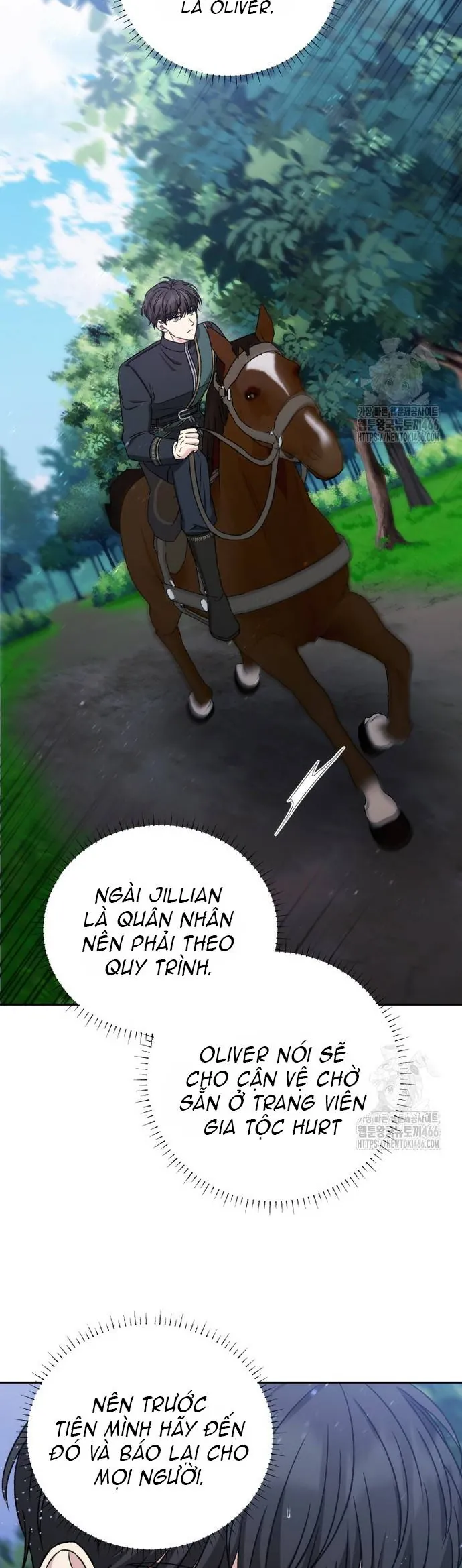 Khi Người Mẹ Kế Tham Vọng Làm Bá Chủ Hậu Cung Chap 38 - Next Chap 39