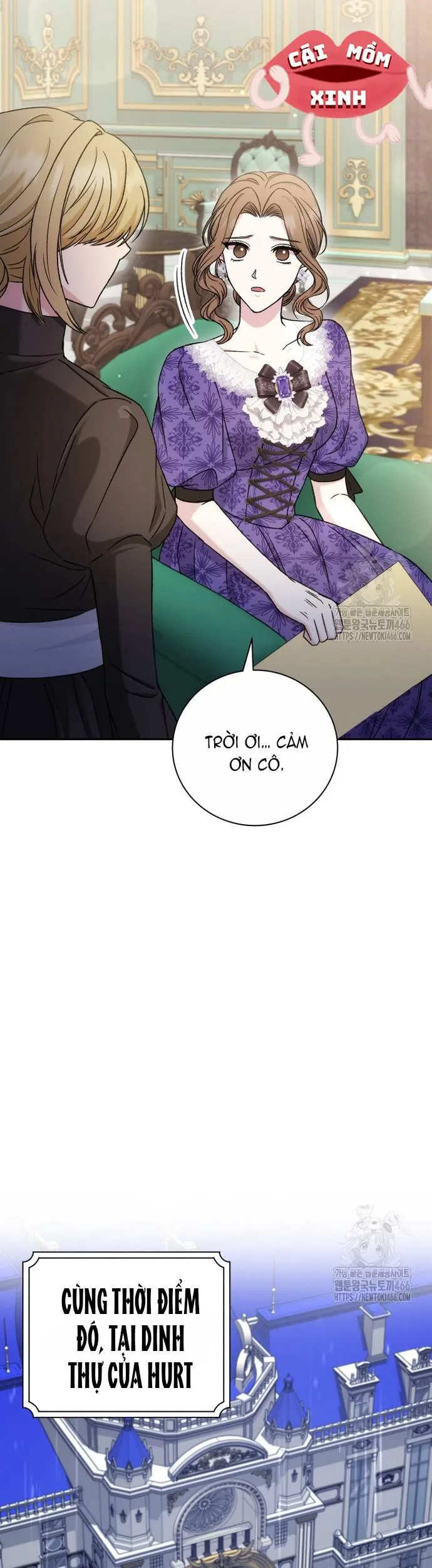 Khi Người Mẹ Kế Tham Vọng Làm Bá Chủ Hậu Cung Chap 38 - Next Chap 39