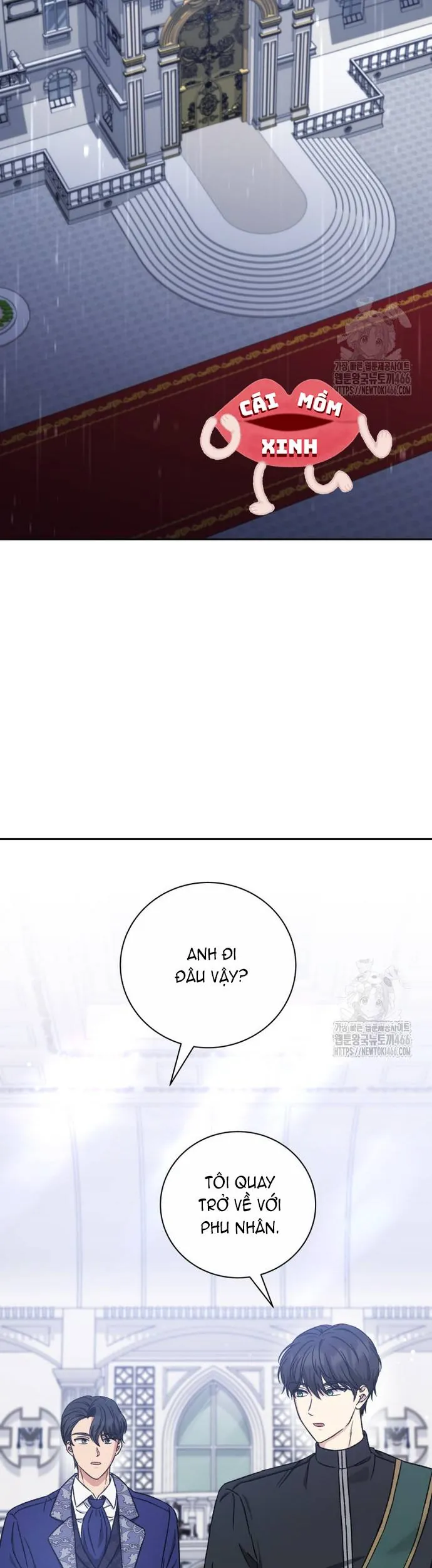 Khi Người Mẹ Kế Tham Vọng Làm Bá Chủ Hậu Cung Chap 38 - Next Chap 39