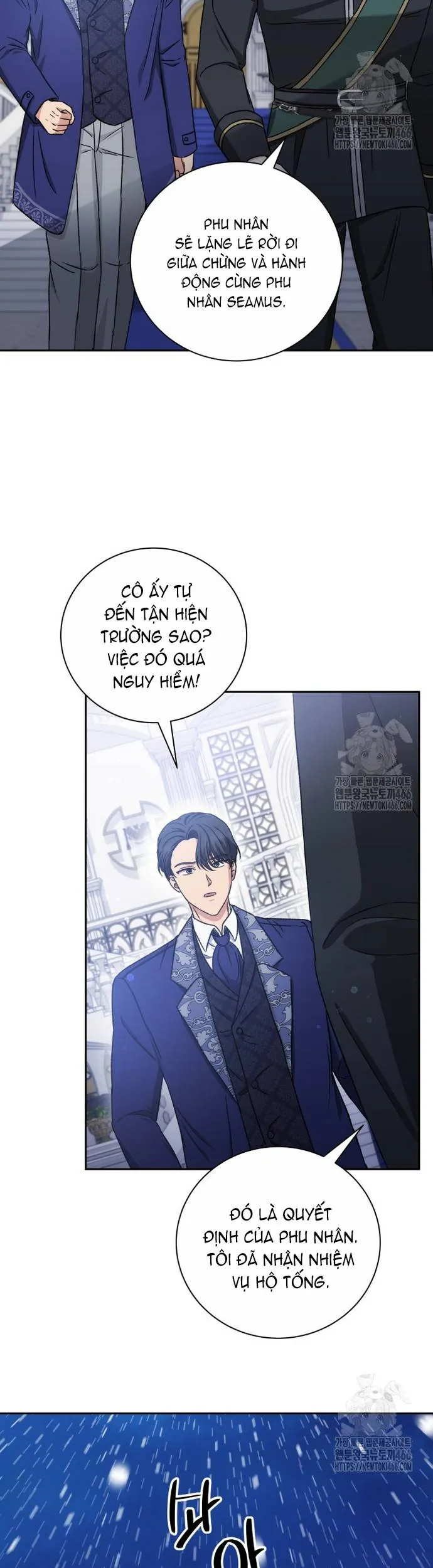 Khi Người Mẹ Kế Tham Vọng Làm Bá Chủ Hậu Cung Chap 38 - Next Chap 39