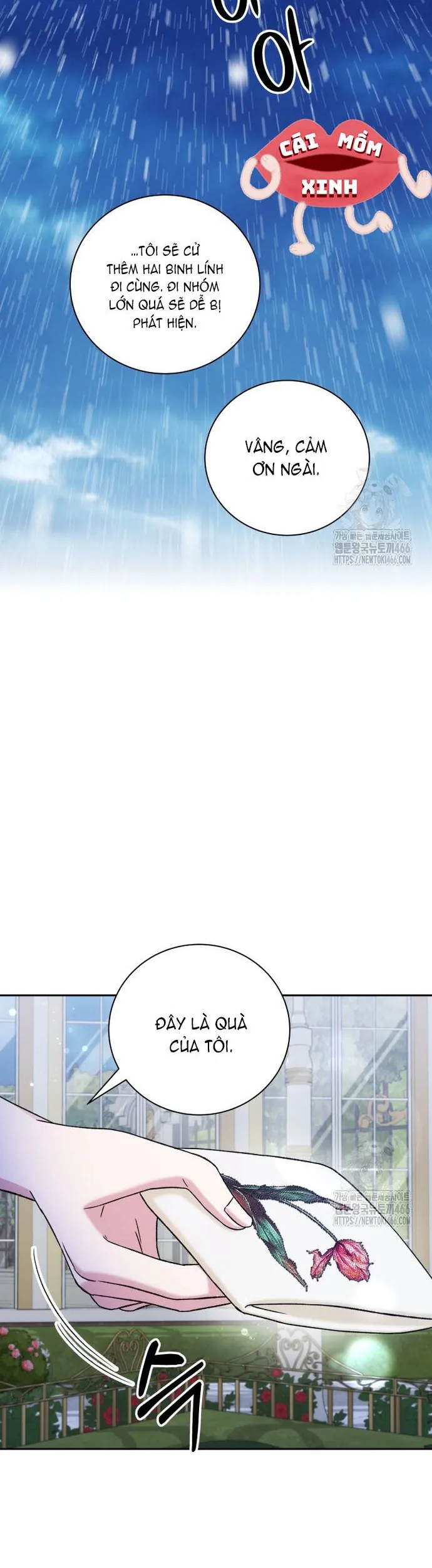 Khi Người Mẹ Kế Tham Vọng Làm Bá Chủ Hậu Cung Chap 38 - Next Chap 39