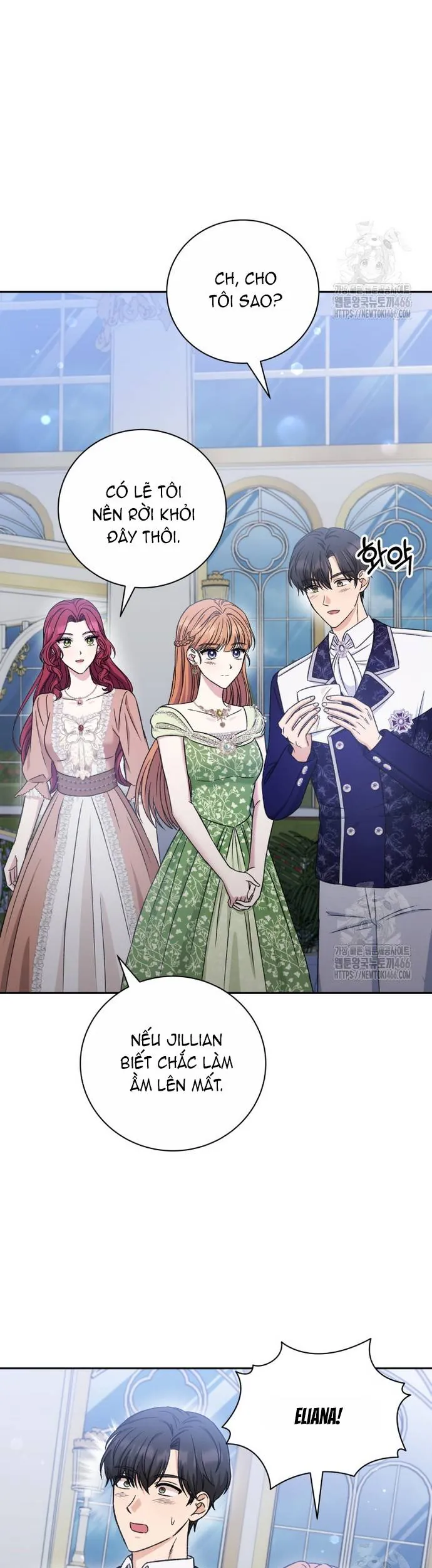 Khi Người Mẹ Kế Tham Vọng Làm Bá Chủ Hậu Cung Chap 38 - Next Chap 39