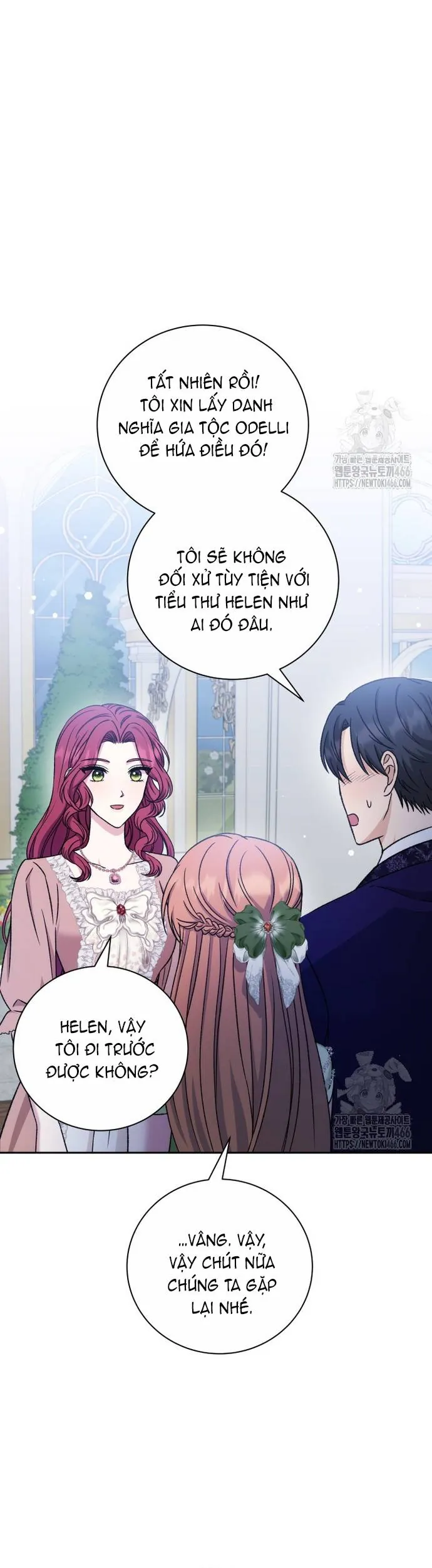 Khi Người Mẹ Kế Tham Vọng Làm Bá Chủ Hậu Cung Chap 38 - Next Chap 39