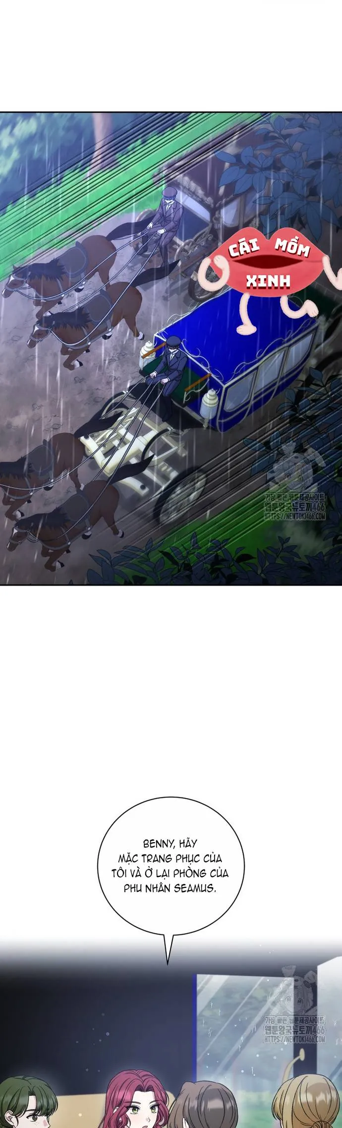 Khi Người Mẹ Kế Tham Vọng Làm Bá Chủ Hậu Cung Chap 38 - Next Chap 39