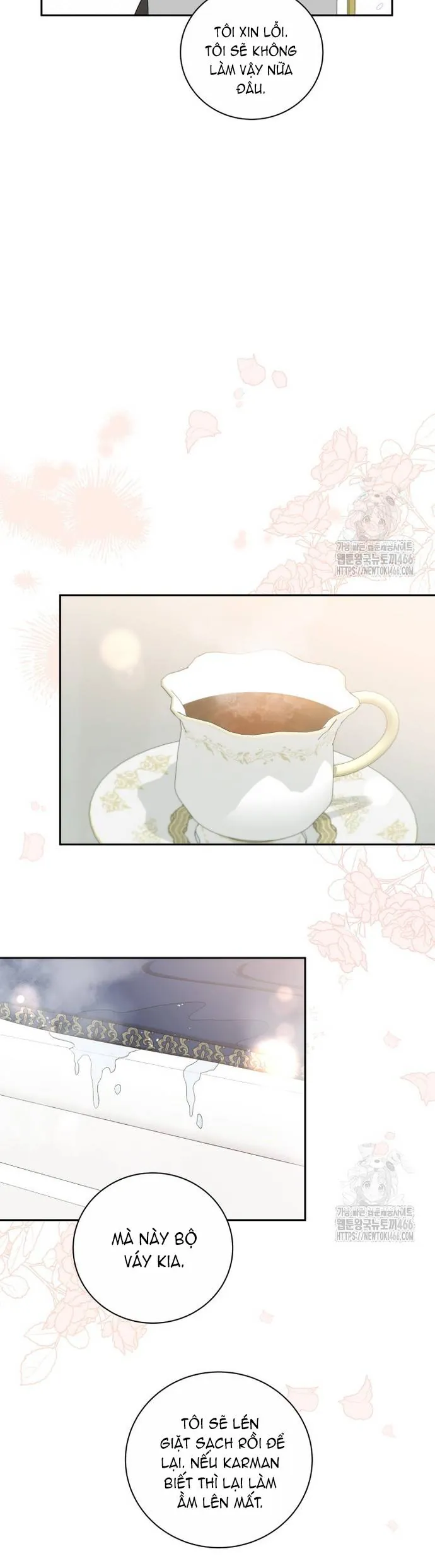 Khi Người Mẹ Kế Tham Vọng Làm Bá Chủ Hậu Cung Chap 38 - Next Chap 39