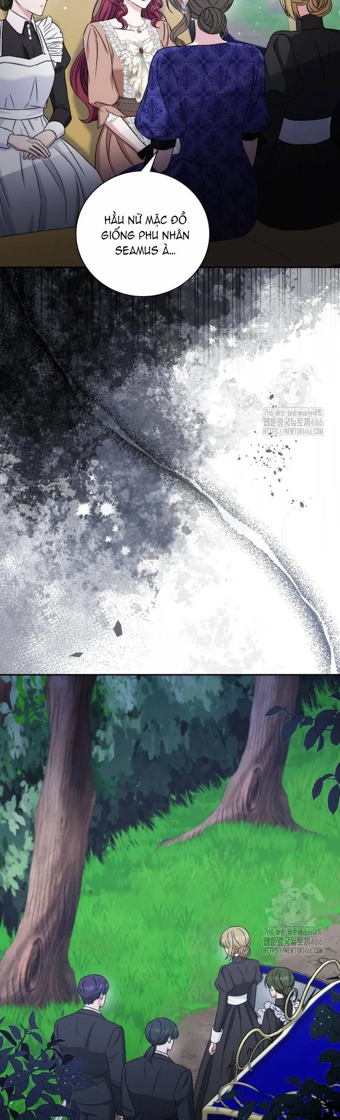 Khi Người Mẹ Kế Tham Vọng Làm Bá Chủ Hậu Cung Chap 38 - Next Chap 39