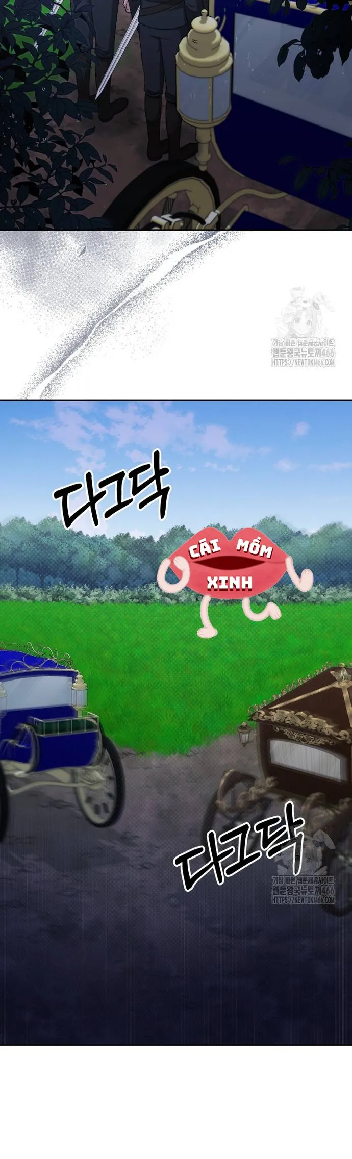 Khi Người Mẹ Kế Tham Vọng Làm Bá Chủ Hậu Cung Chap 38 - Next Chap 39