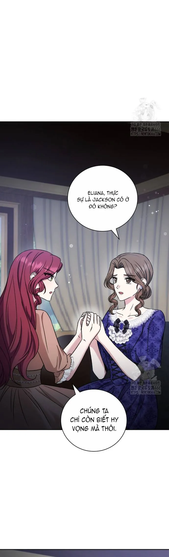 Khi Người Mẹ Kế Tham Vọng Làm Bá Chủ Hậu Cung Chap 38 - Next Chap 39