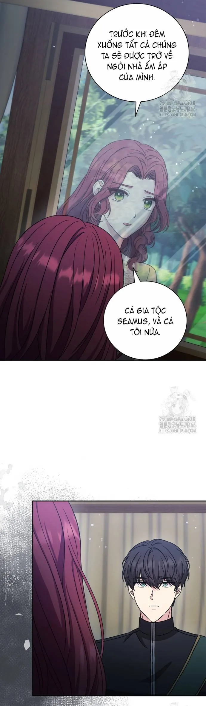 Khi Người Mẹ Kế Tham Vọng Làm Bá Chủ Hậu Cung Chap 38 - Next Chap 39