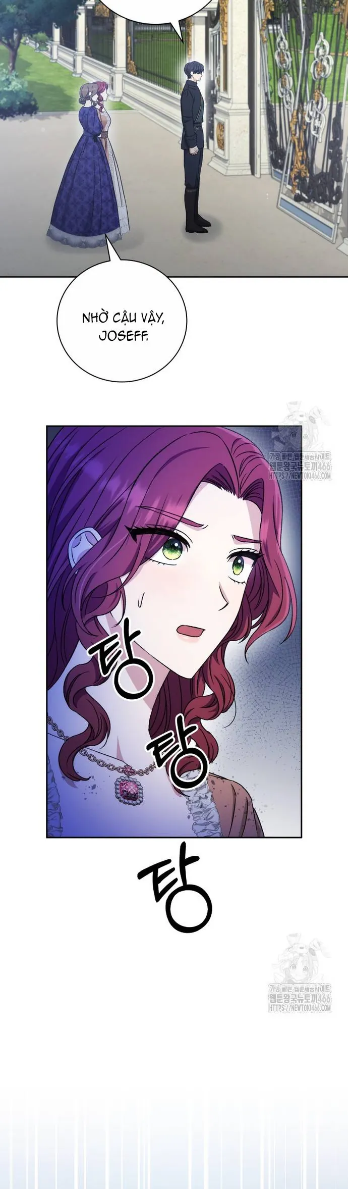 Khi Người Mẹ Kế Tham Vọng Làm Bá Chủ Hậu Cung Chap 38 - Next Chap 39