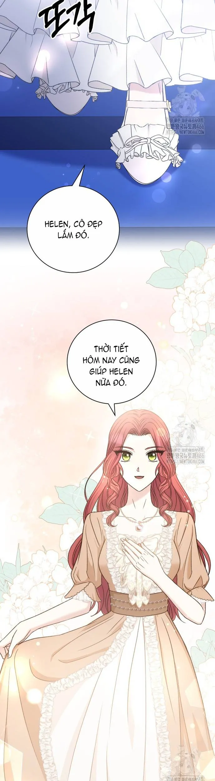 Khi Người Mẹ Kế Tham Vọng Làm Bá Chủ Hậu Cung Chap 38 - Next Chap 39