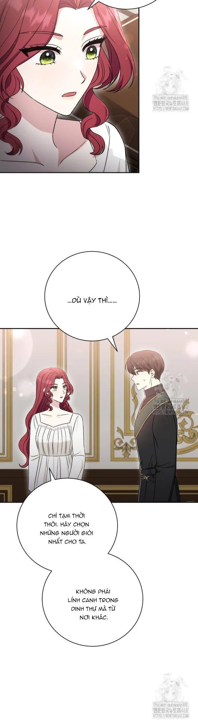 Khi Người Mẹ Kế Tham Vọng Làm Bá Chủ Hậu Cung Chap 47 - Next Chap 48