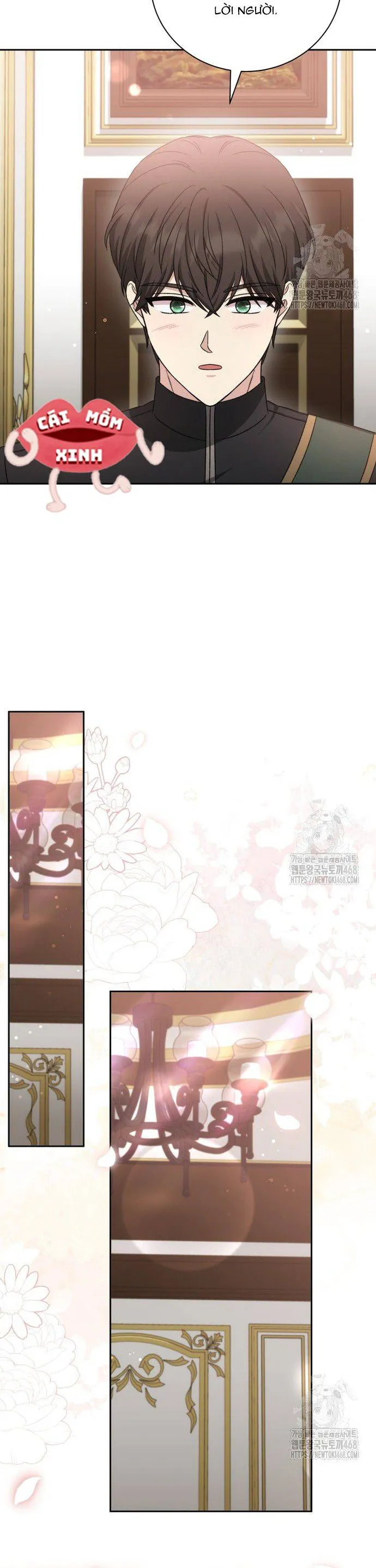 Khi Người Mẹ Kế Tham Vọng Làm Bá Chủ Hậu Cung Chap 47 - Next Chap 48