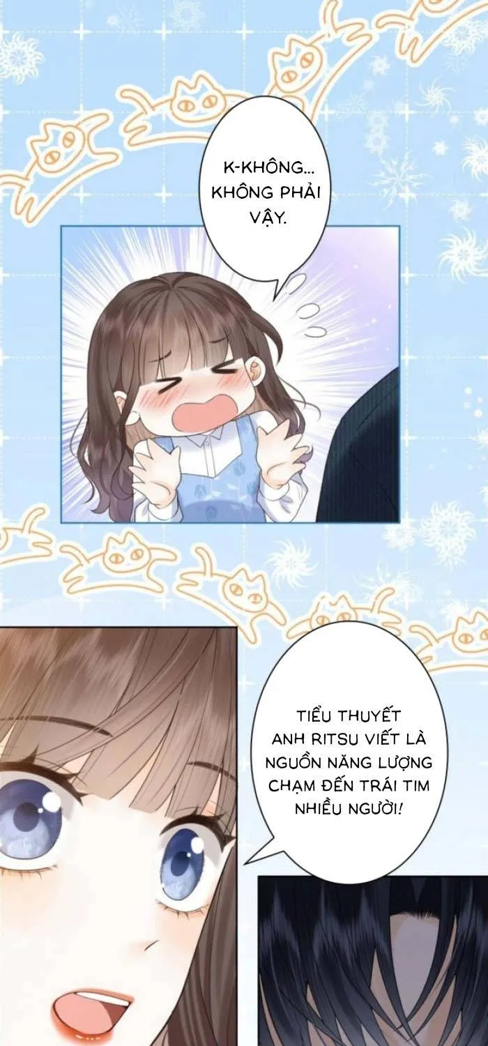 Khi Người Yêu Cũ Si Mê Tôi Chap 12 - Next Chap 13