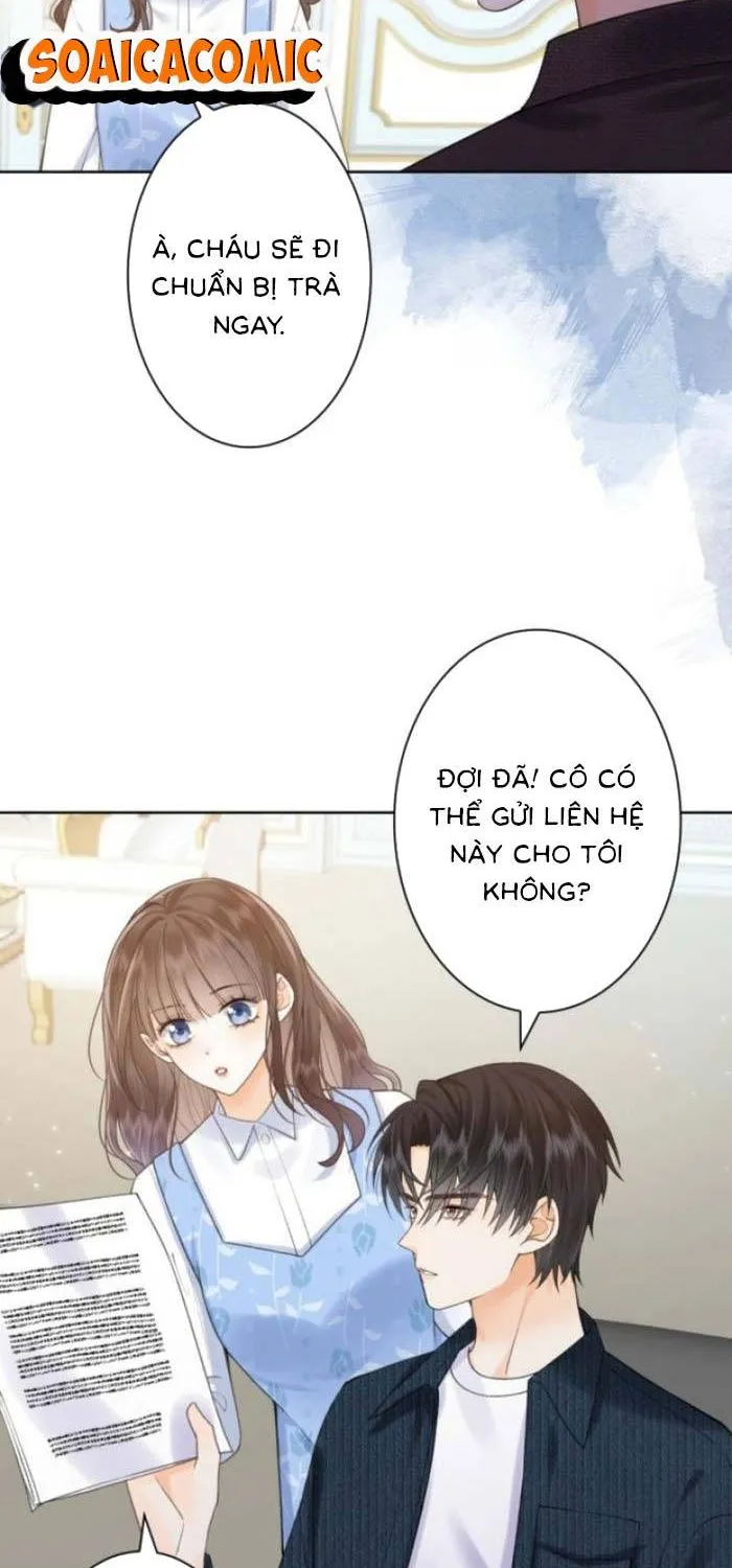 Khi Người Yêu Cũ Si Mê Tôi Chap 12 - Next Chap 13