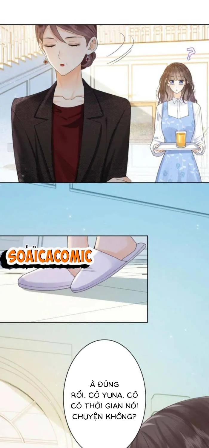 Khi Người Yêu Cũ Si Mê Tôi Chap 12 - Next Chap 13