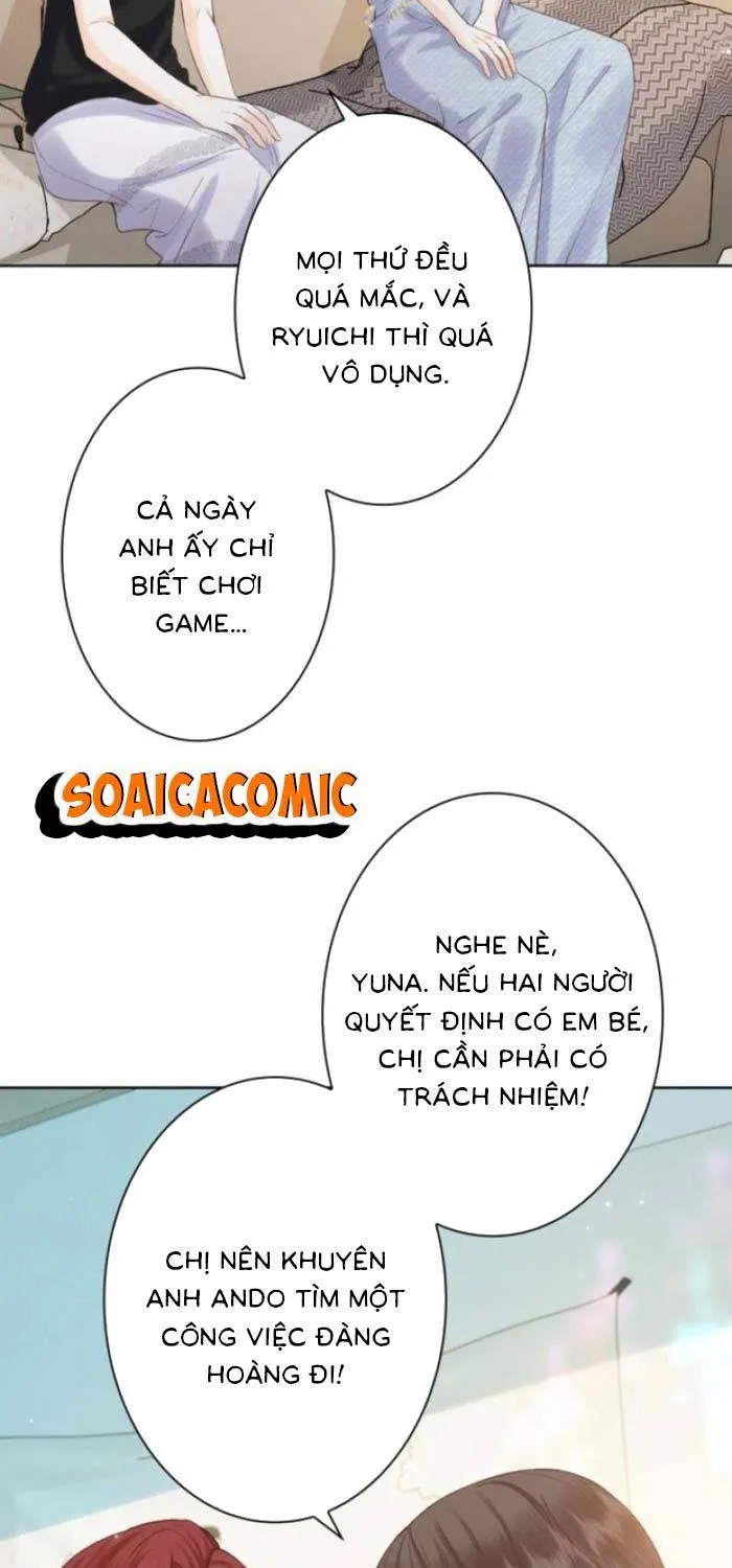Khi Người Yêu Cũ Si Mê Tôi Chap 15 - Next Chap 16