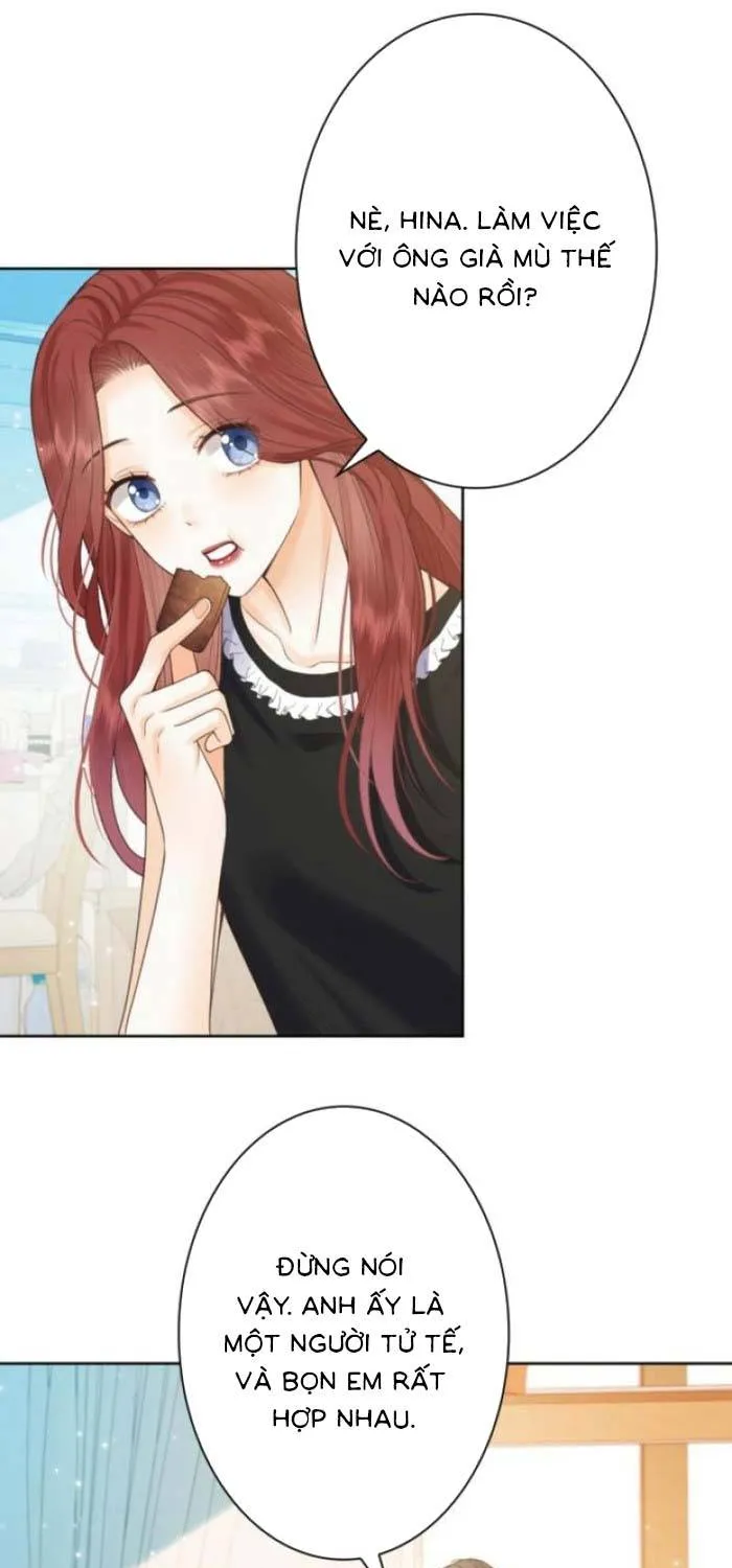 Khi Người Yêu Cũ Si Mê Tôi Chap 15 - Next Chap 16