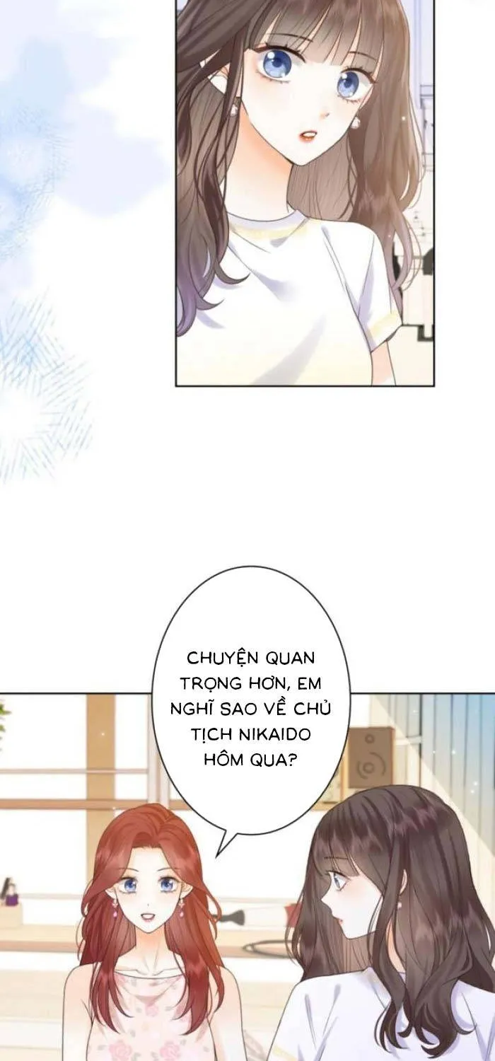 Khi Người Yêu Cũ Si Mê Tôi Chap 16 - Next Chap 17