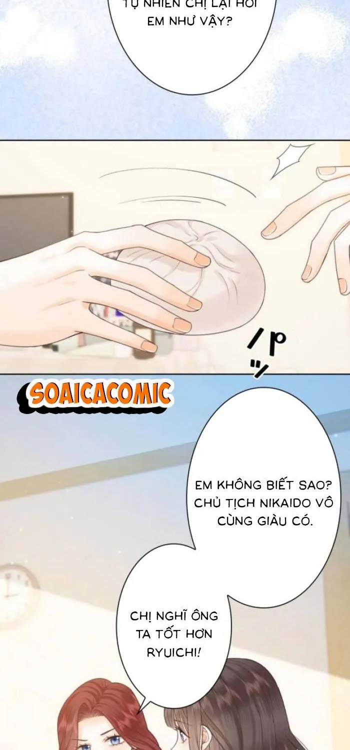 Khi Người Yêu Cũ Si Mê Tôi Chap 16 - Next Chap 17