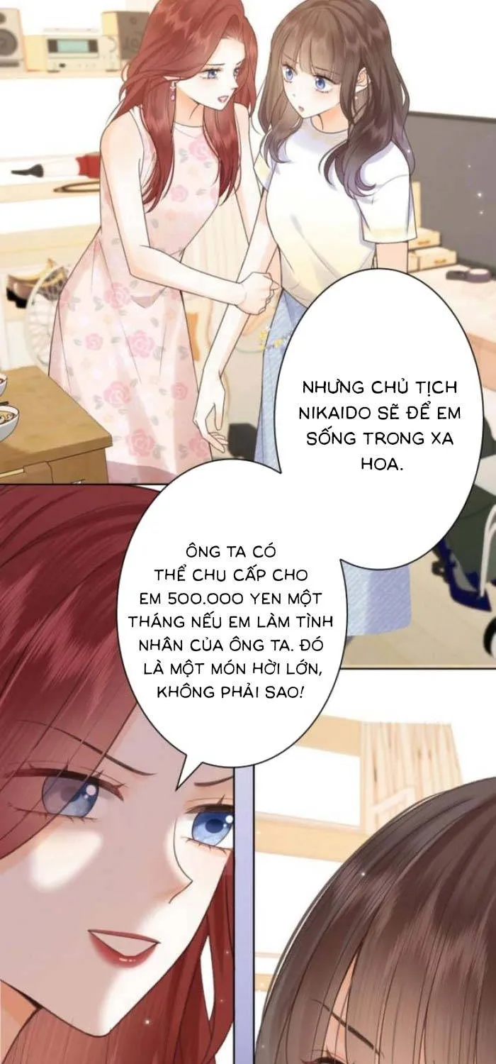 Khi Người Yêu Cũ Si Mê Tôi Chap 16 - Next Chap 17
