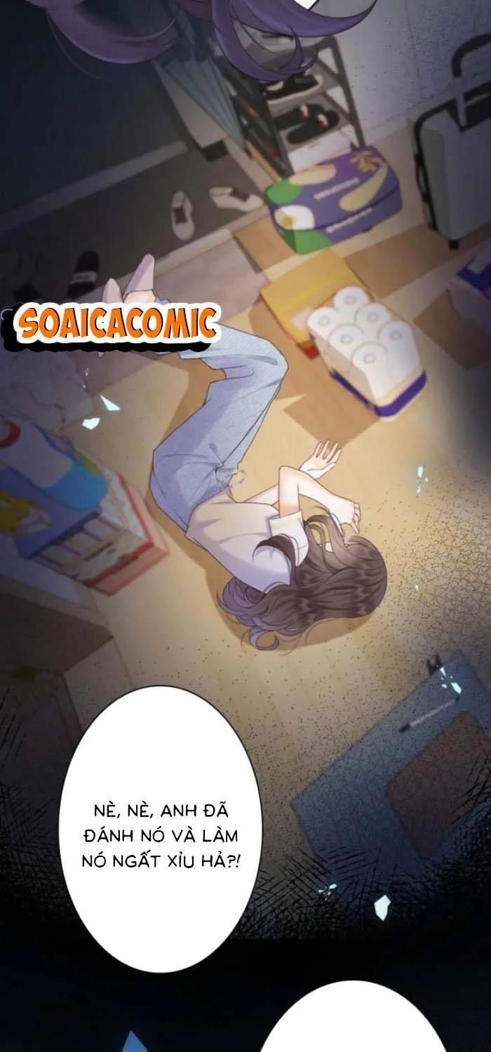 Khi Người Yêu Cũ Si Mê Tôi Chap 16 - Next Chap 17