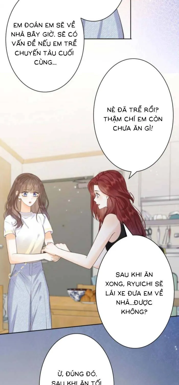 Khi Người Yêu Cũ Si Mê Tôi Chap 16 - Next Chap 17