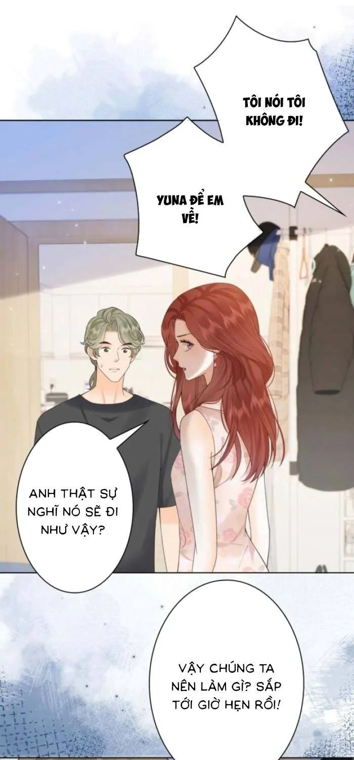 Khi Người Yêu Cũ Si Mê Tôi Chap 17 - Next Chap 18