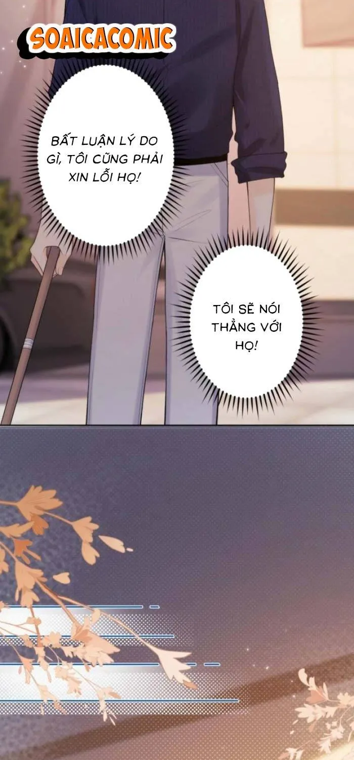 Khi Người Yêu Cũ Si Mê Tôi Chap 17 - Next Chap 18