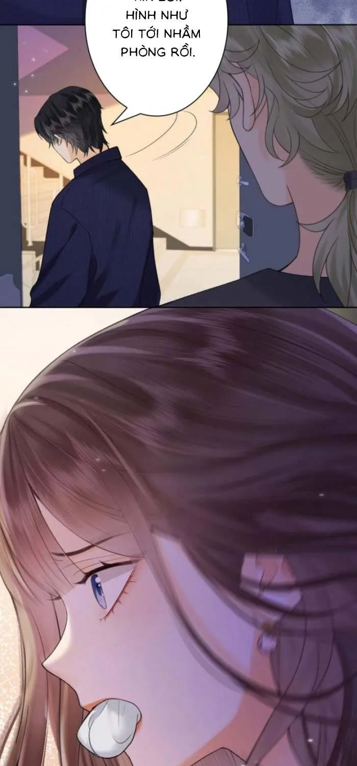 Khi Người Yêu Cũ Si Mê Tôi Chap 17 - Next Chap 18