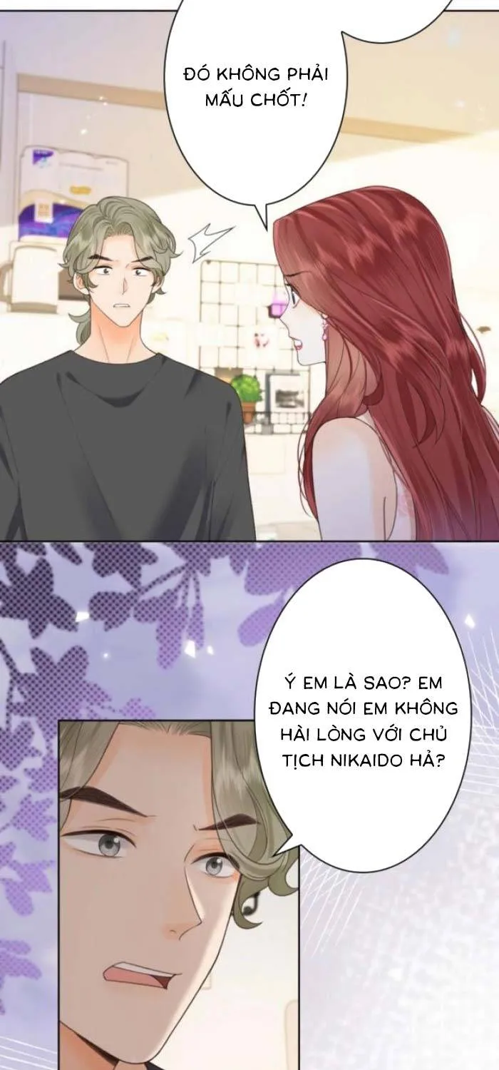 Khi Người Yêu Cũ Si Mê Tôi Chap 17 - Next Chap 18