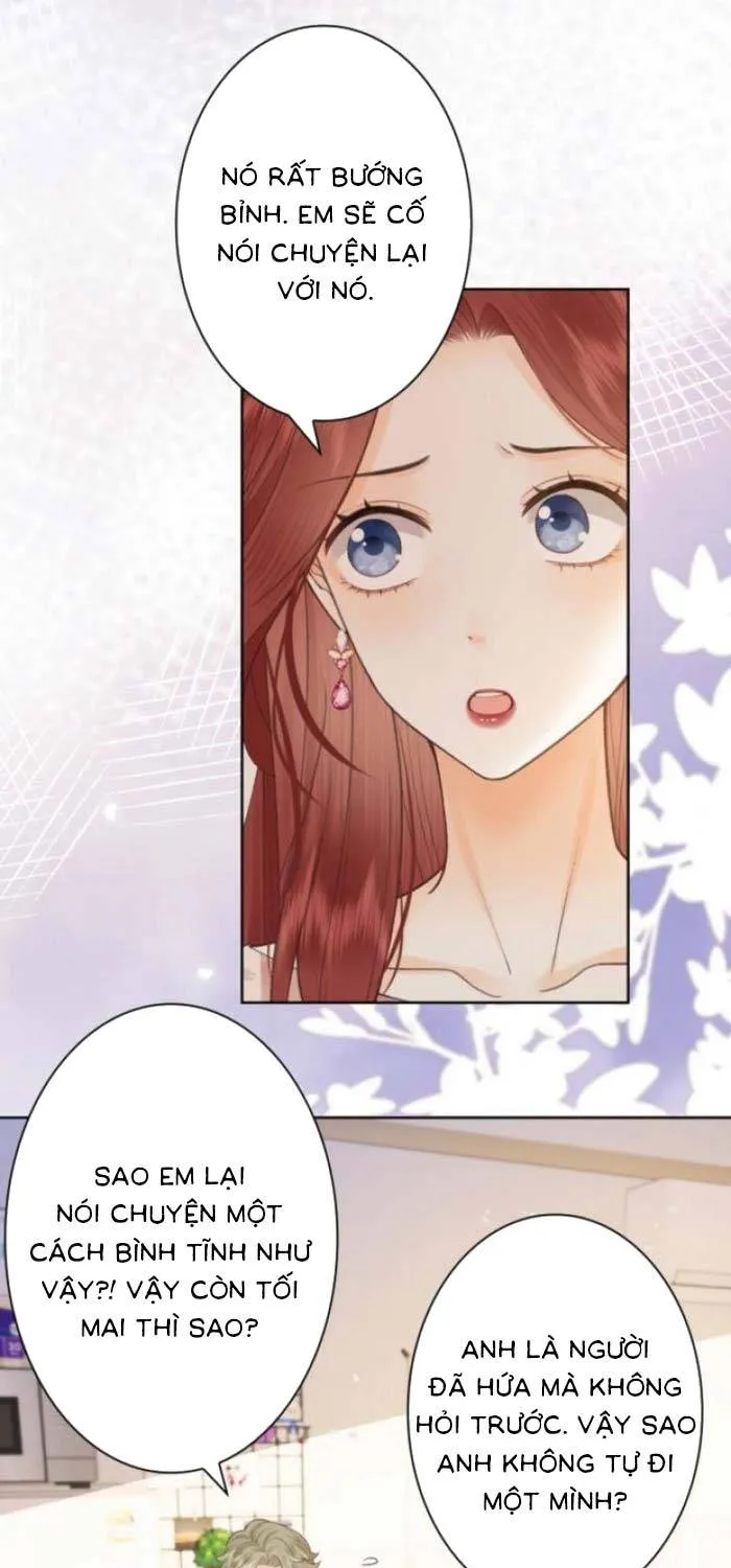 Khi Người Yêu Cũ Si Mê Tôi Chap 17 - Next Chap 18