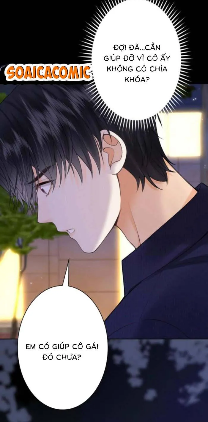 Khi Người Yêu Cũ Si Mê Tôi Chap 18 - Next Chap 19