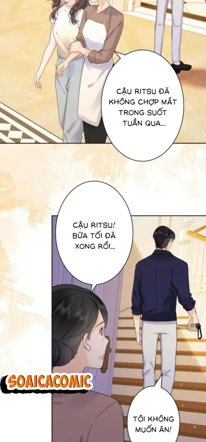 Khi Người Yêu Cũ Si Mê Tôi Chap 19 - Next Chap 20