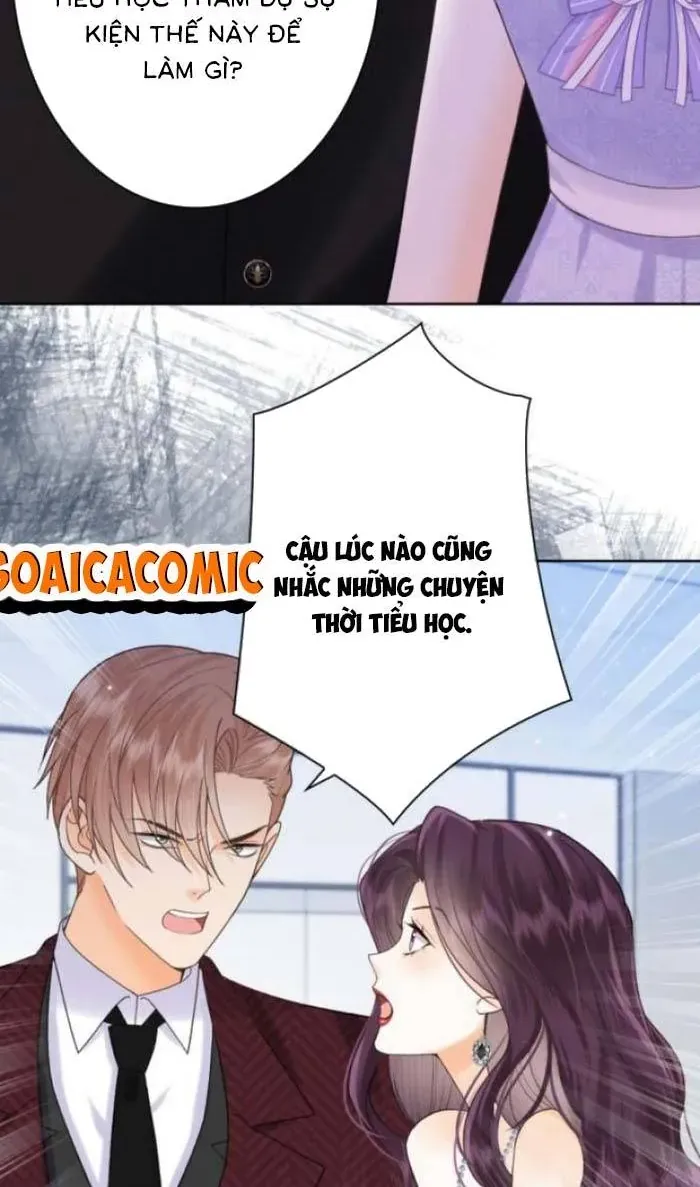 Khi Người Yêu Cũ Si Mê Tôi Chap 20 - Next Chap 21