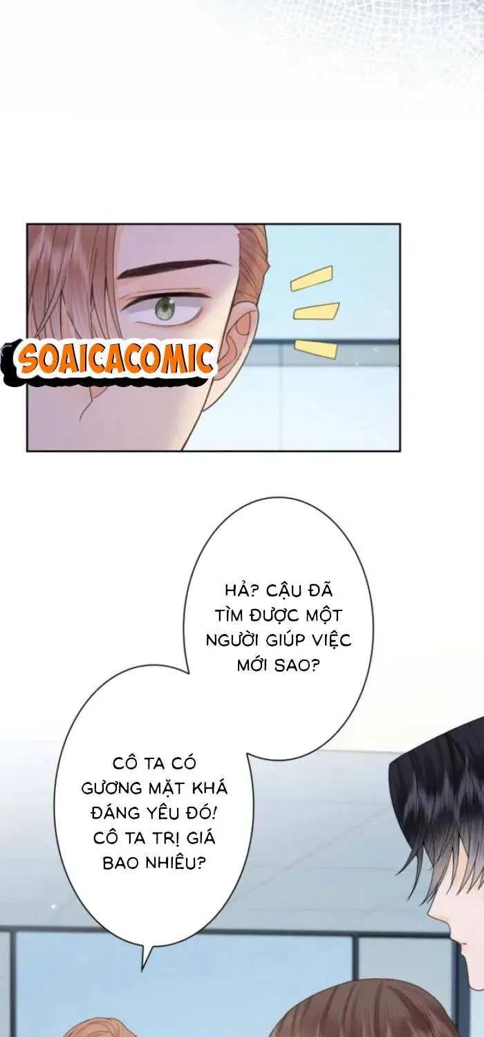 Khi Người Yêu Cũ Si Mê Tôi Chap 20 - Next Chap 21