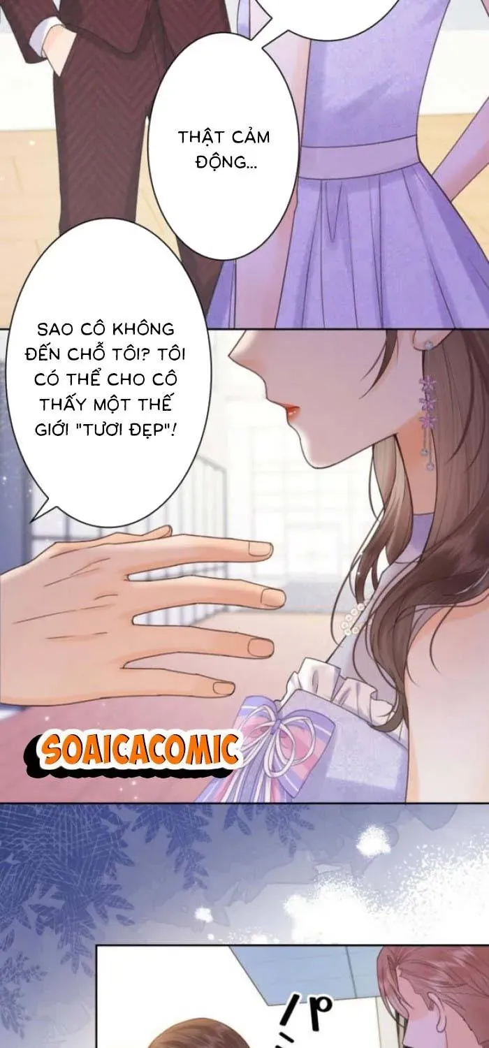 Khi Người Yêu Cũ Si Mê Tôi Chap 20 - Next Chap 21