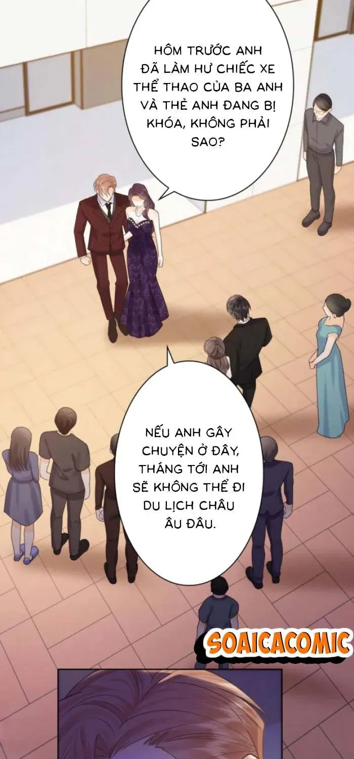 Khi Người Yêu Cũ Si Mê Tôi Chap 20 - Next Chap 21
