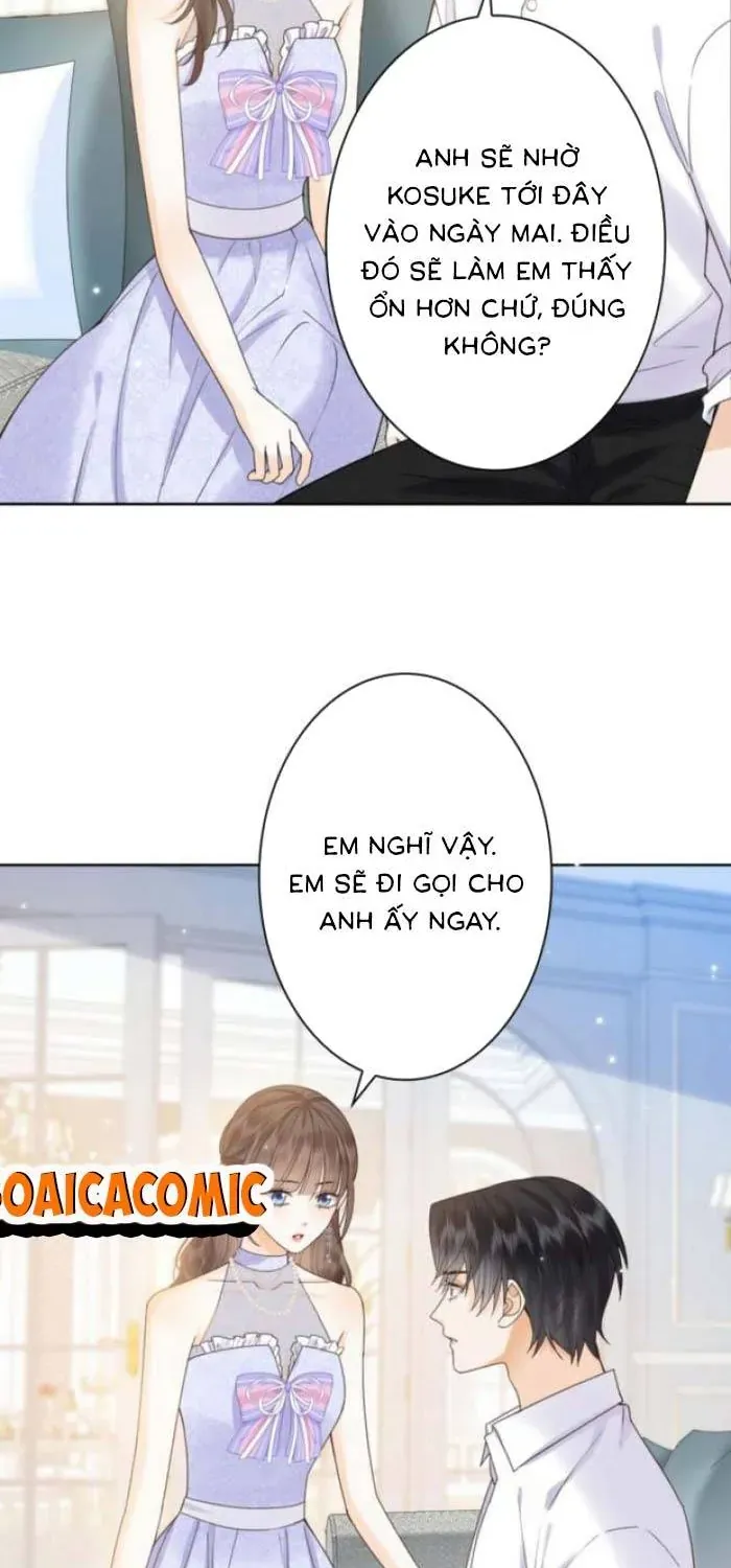 Khi Người Yêu Cũ Si Mê Tôi Chap 20 - Next Chap 21