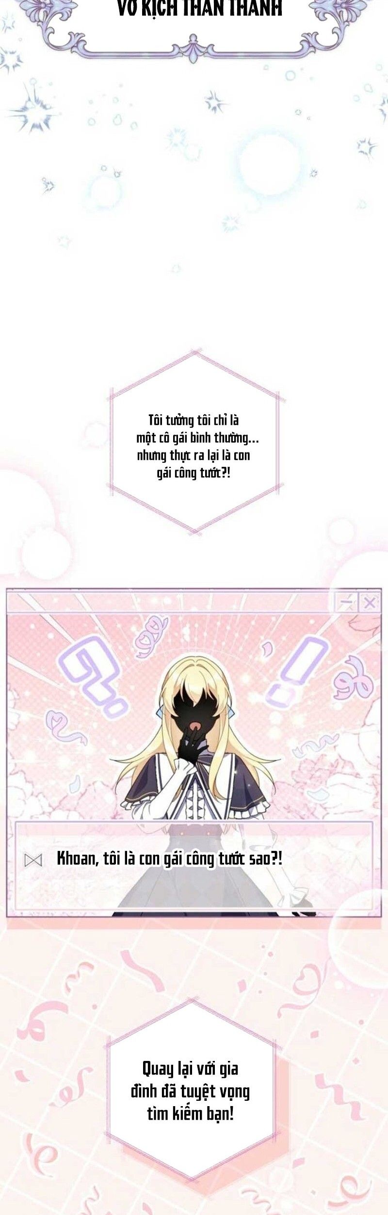 Khi Nữ Phản Diện Là Streamer Chap 1 - Next Chap 2